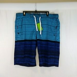 Nwt Tailor Pal Love Junior swim shorts 3xl
